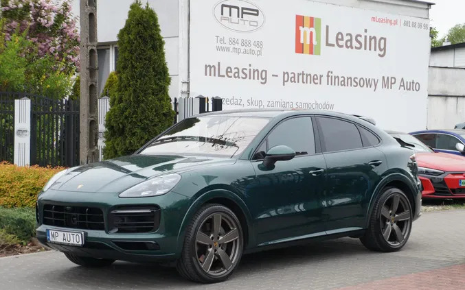 samochody osobowe Porsche Cayenne cena 599900 przebieg: 39900, rok produkcji 2022 z Białystok